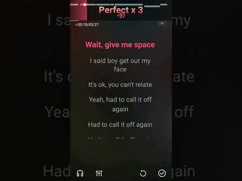 🎤Call It Off - Emotional Oranges ft. Jaehyun (Karaoke Hook)