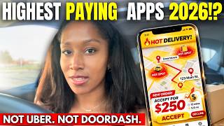 I Found 5 Ways to Make Money From Your Phone in 2026 (NOT DoorDash or Uber)