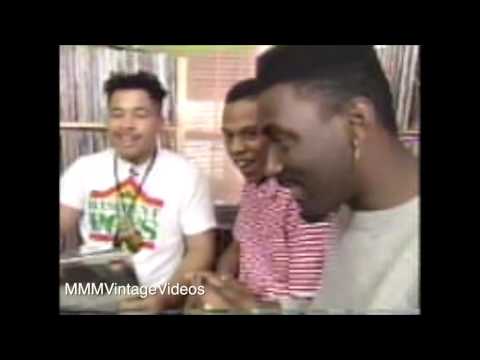 Jay Z Freestyle On Rap City In 1990 With Big Daddy Kane | iBeatstore.net