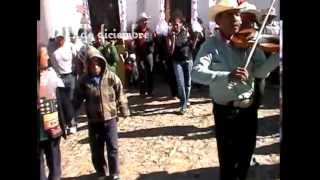 preview picture of video 'Tradicionales Fiestas Santa María de Gracia 2012'