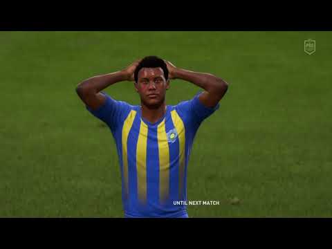 FIFA 20: Road to Division 1 Part 1