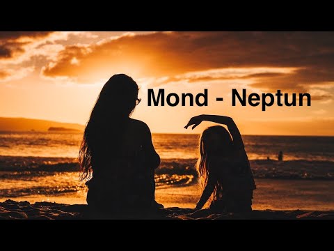 Astrology: Moon-Neptune - the consuming longing