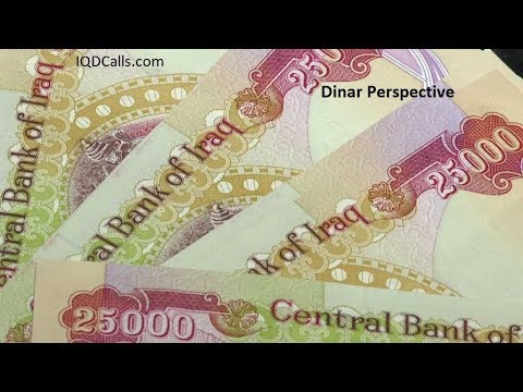 Dinar Perspective Roundtable Call