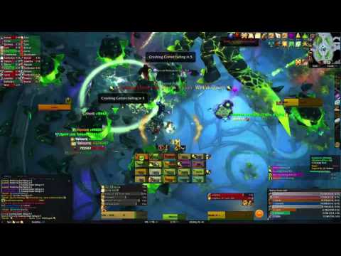 Mythic Goroth Holy Pov