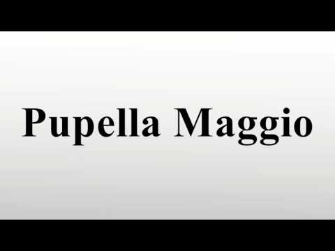 Pupella Maggio