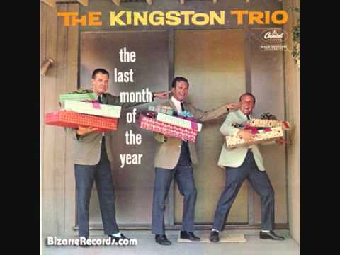 The Kingston Trio - Wassail Song (Sommerset Gloucestershire Wassail)