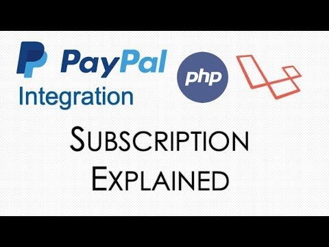 Paypal Payment Integration | Subscription System Explained 9