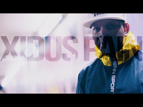 Xidus Pain - Golden Ratio Feat Chuck D (Public Enemy) & Cut Master Swift