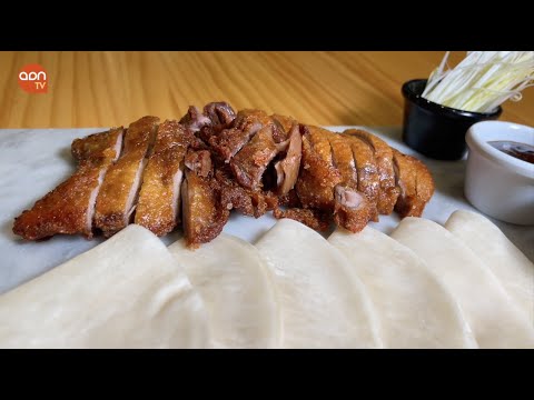 Gourmet: Receta Pato Pekín, paso a paso