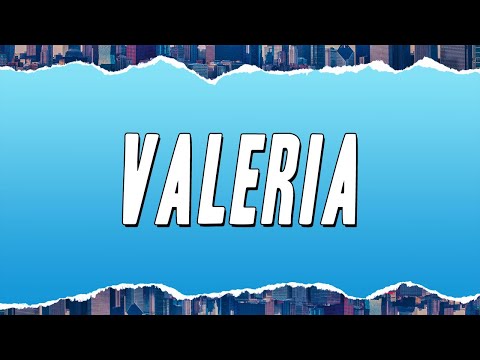 Elsa Lila - Valeria (Testo)