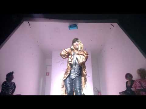 Luana Anger - Freedom Club (09/10/15)