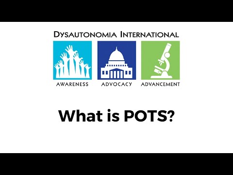 What is POTS?