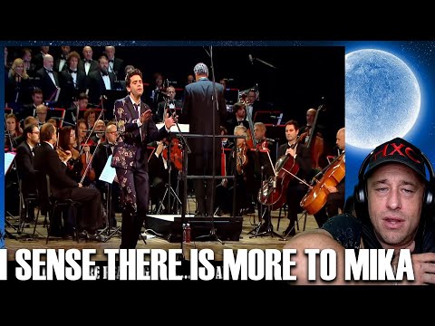 Mika - Happy Ending (Sinfonia Pop) Reaction!