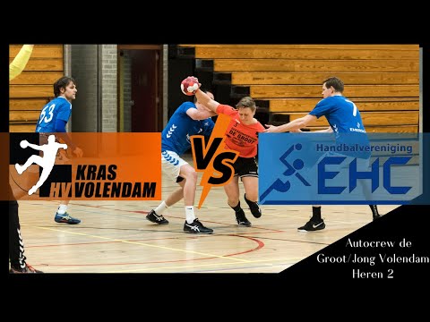 Autocrew de Groot/Volendam - EHC HS1