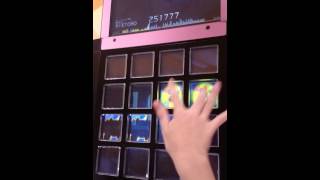 【jubeat】SAVIOR OF SONG level.7 １発撮り！