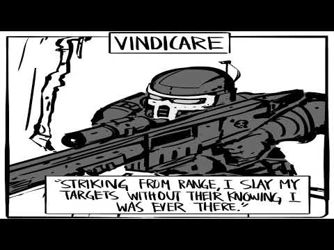 40k Assassins in a Nutshell