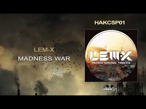 Lem-X - Madness War