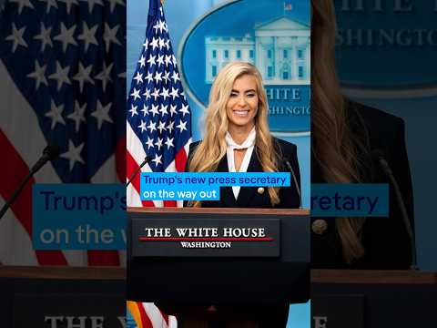 White House press secretary 