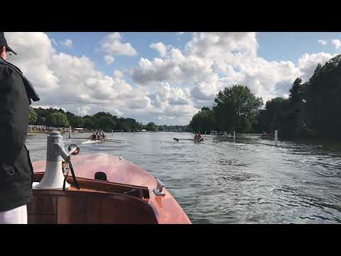 Henley Masters 2021 Masters D 4- Final : Rob Roy BC v City of Bristol RC