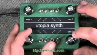 Video thumbnail for Skychord Utopia Synth by bigcitymusic
