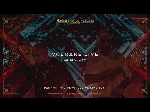 Volkane Production |  Neurolabz @Hadra Trance Festival 2022