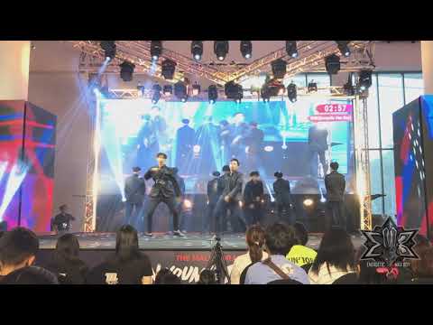 EMB Cover Nct 127 (Intro + Simon Says)