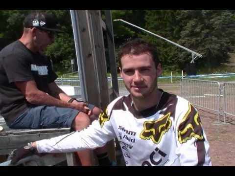 UCI World cup #5 DHI, Windham, NY 2012  1st edit