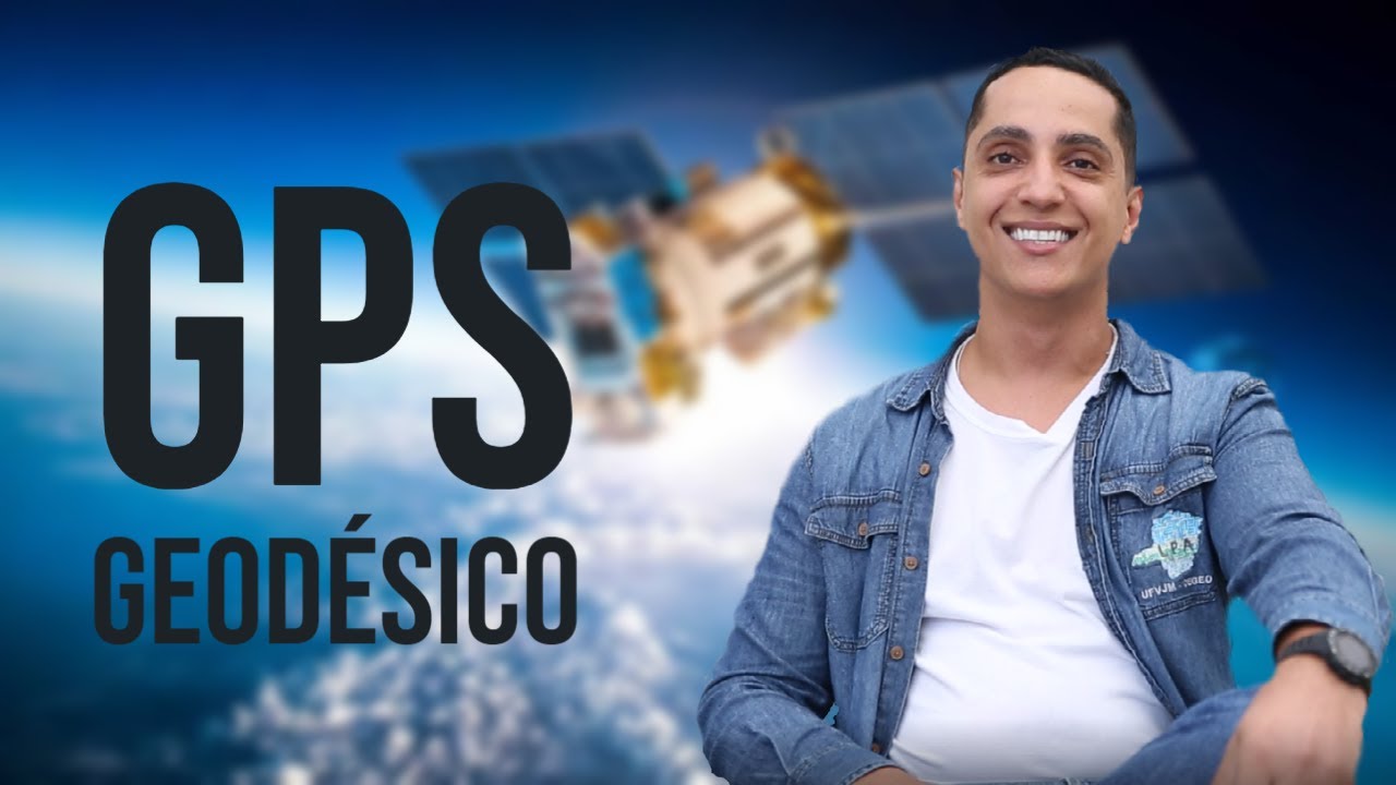 Como funciona o GPS geodésico?