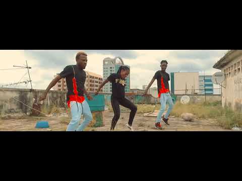 Dj P2N feat Dj Amaroula - Likolo (clip video officiel) by isubadrums