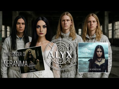 ALYX  (Neranima) - Alyx in Wonderland [Gothic Metal / Alt. Metal]