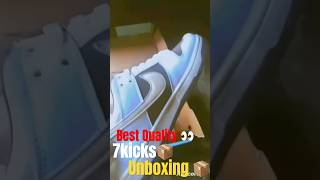 7 kicks 📦unboxing #7kicks #products #shose #shipping #review #7KICKS😱