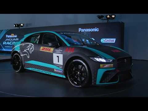 Thumbnail for Panasonic Jaguar Racing Unveils All-New Jaguar I-TYPE 4 by FIA, rall, video, WiLL, Car, Van, vide