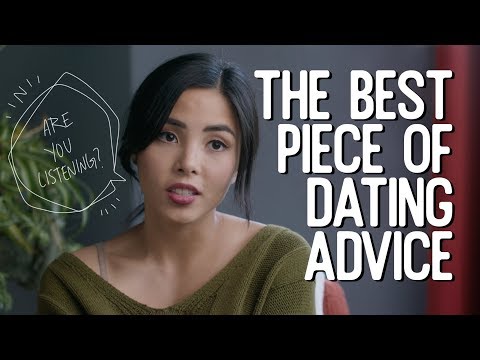 他愛我...他不愛我...他愛我...兩分鐘告訴你答案！ (The best piece of dating advice)