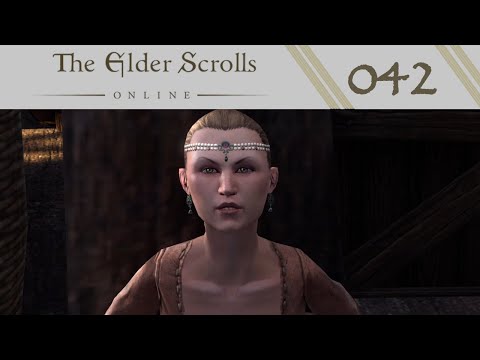 Der verfluchte Hof | The Elder Scrolls Online #042 | [Solo] [Story]