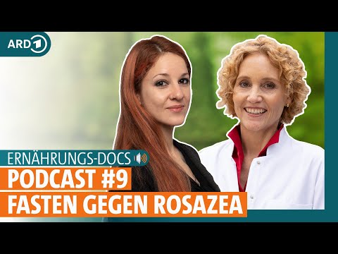 E-Docs Podcast #9: Mit Intervallfasten die Haut entlasten - Dr. Viola Andresen über Rosazea