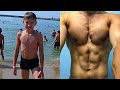 Nikita GD 2 Year Natural Transformation / 15-17 Years Old