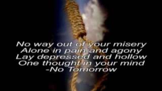 Sentenced - Noose [With Lyrics]