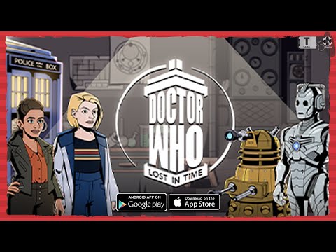 Doctor Who: Lost in Time Gameplay Android / iOS - YouTube