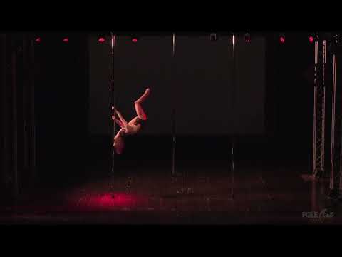 POLE ART ITALY 2023 - JUNIORS ELITE 11-14YRS - NOEMI TOTH  HUNGARY