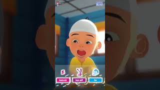Download lagu LAGU ANAK ISLAMI ALIF BAA TAA UPIN IPIN #upinipin #alifbaataa #Shorts mp3