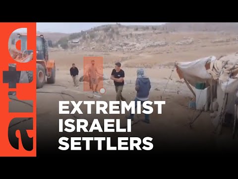 Kolonisierung im Westjordanland | ARTE.tv-Dokumentation