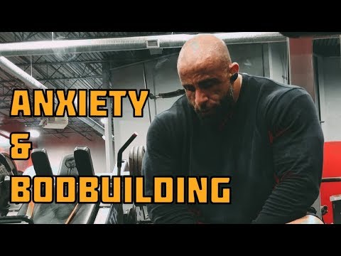 RBP Ep.3 - ANXIETY and BODYBUILDING