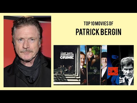 Patrick Bergin Top 10 Movies of Patrick Bergin| Best 10 Movies of Patrick Bergin