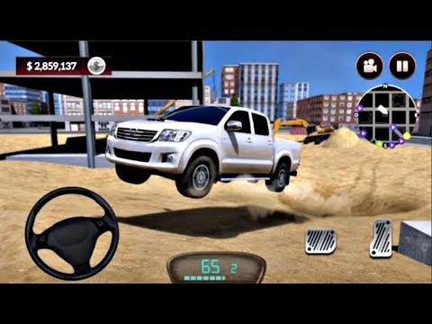 Drive for Speed: Simulator - Random Mode Missions Android GamePlay FHD