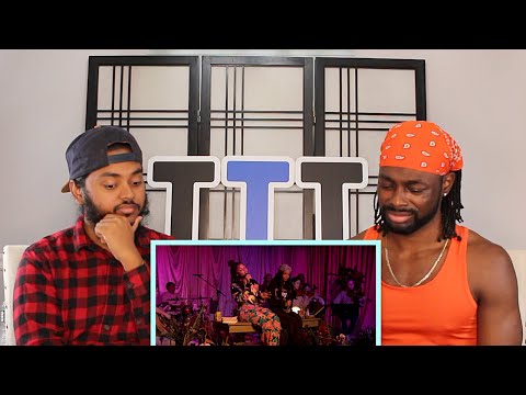 Chloe x Halle: Tiny Desk (Home) Concert Part 5 Reaction!! WOW!! These Two Are Superstars!!
