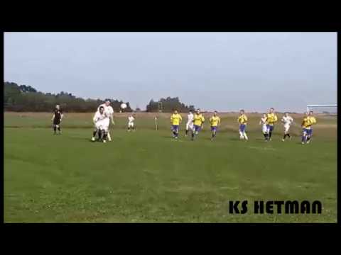 LKS Orły Borowa -  KS Hetman Dąbrówka Wisłocka