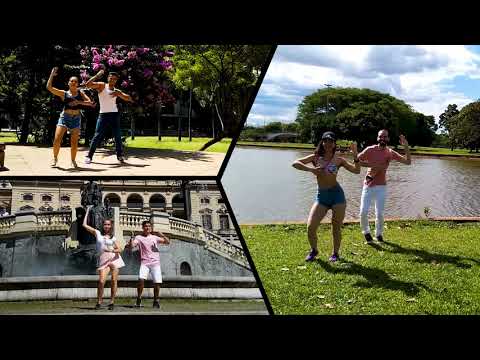 Bachata / Érica & Paulo, Giovana & Rafael, Laís & Ian / Ojala - Grupo Extra