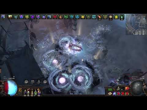 [POE 3.12 - Heist] Scion CI Aura Stacker will definitely be stronger in 3.12 Heist!