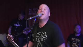 Consumed &#39;Brutal Tooth&#39; - LIVE @ West Track Studios, Canterbury 15/12/17