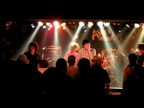 heartless things, LIVE  @ SHINJYUKU antiknock